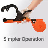 Garden Tool Plant Tying Tapener Tape Machine Hand Tools