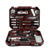 Tool Kit for Home Bicycle Motor Car Repair Tool Set Combination