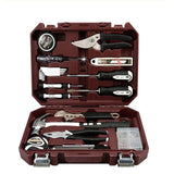 Tool Kit for Home Bicycle Motor Car Repair Tool Set Combination