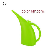2L 3L Durable Watering Can Long Spout Flower Garden Tools