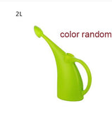 2L 3L Durable Watering Can Long Spout Flower Garden Tools