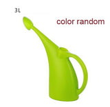 2L 3L Durable Watering Can Long Spout Flower Garden Tools