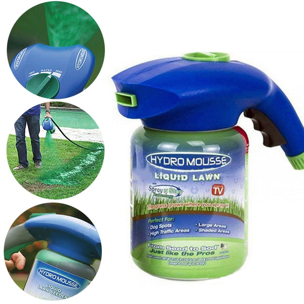 Professional Home Garden Lawn Hydro Mousse Household