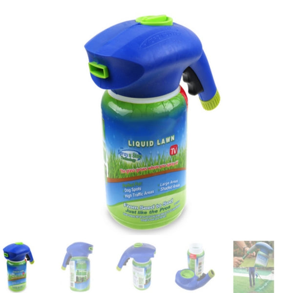 Liquid Spray Device Professional Home Garden Lawn