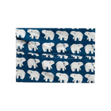 Nordic Style Cotton Linen Tissue Cover Rectangle Paper Container