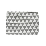 Nordic Style Cotton Linen Tissue Cover Rectangle Paper Container