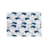 Nordic Style Cotton Linen Tissue Cover Rectangle Paper Container