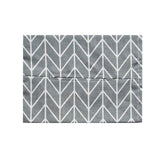 Nordic Style Cotton Linen Tissue Cover Rectangle Paper Container