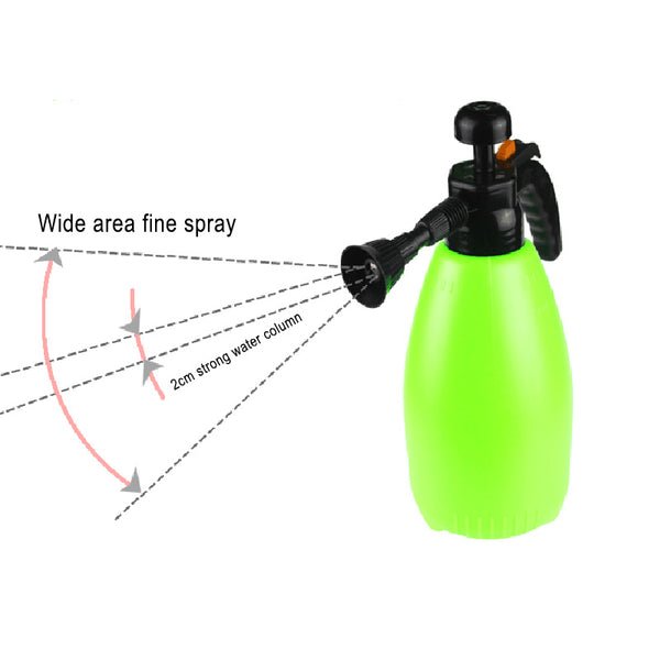 Trigger Pressure Sprayer Air Compression Pump Hand