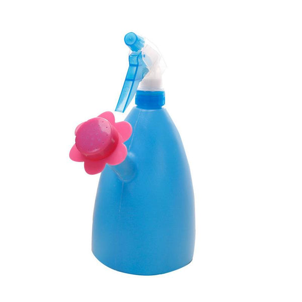 Multifunctional Plastic Watering Can Large Capacity Succulent Flower Spray