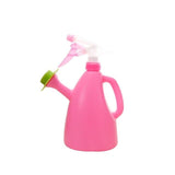 Multifunctional Plastic Watering Can Large Capacity Succulent Flower Spray