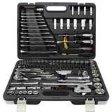 HGhomeart Mechanics Tool Set 123 Piece Tool