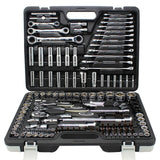 HGhomeart Mechanics Tool Set 123 Piece Tool
